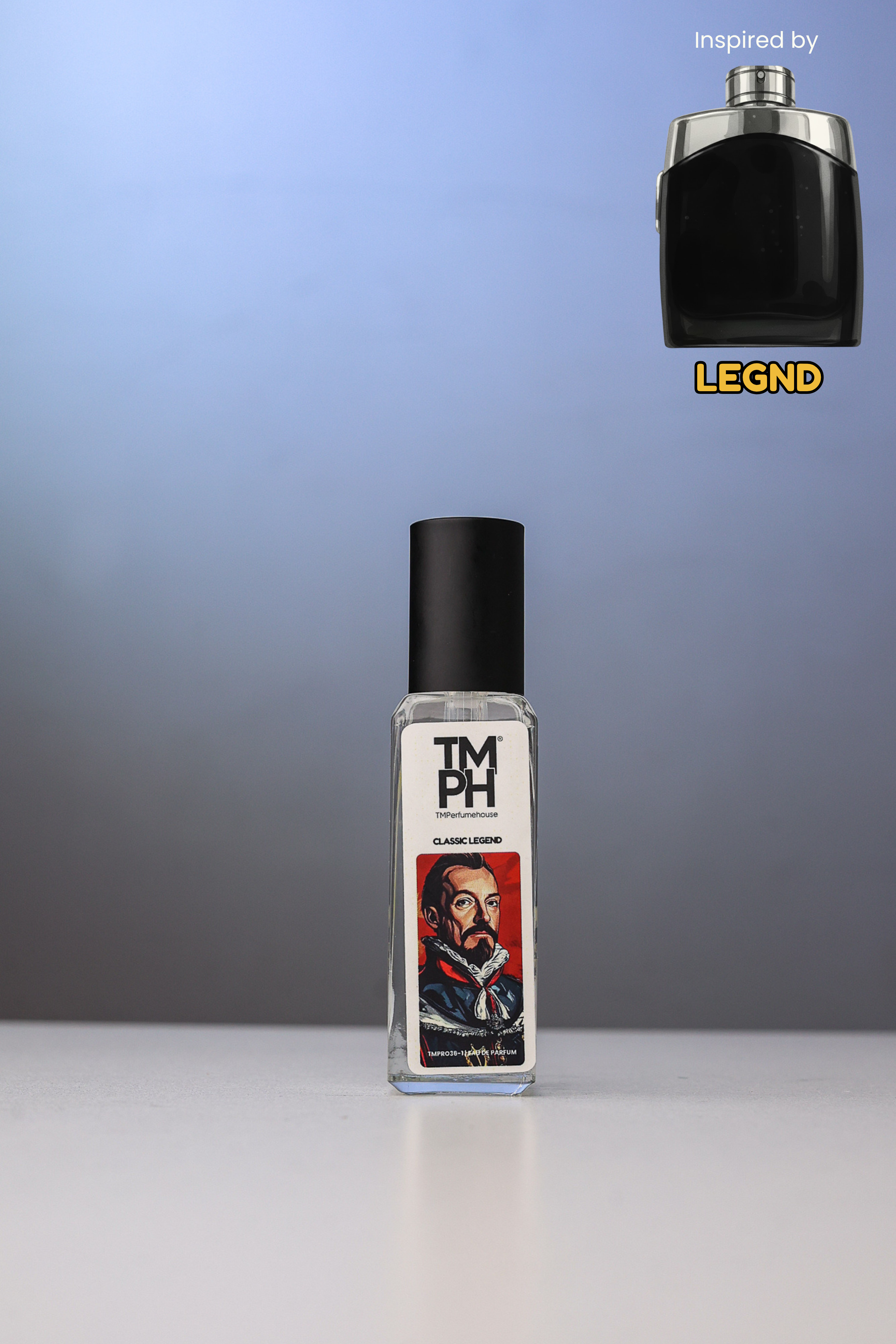 Classic Legend - LG Inspired perfume | TMPerfumehouse