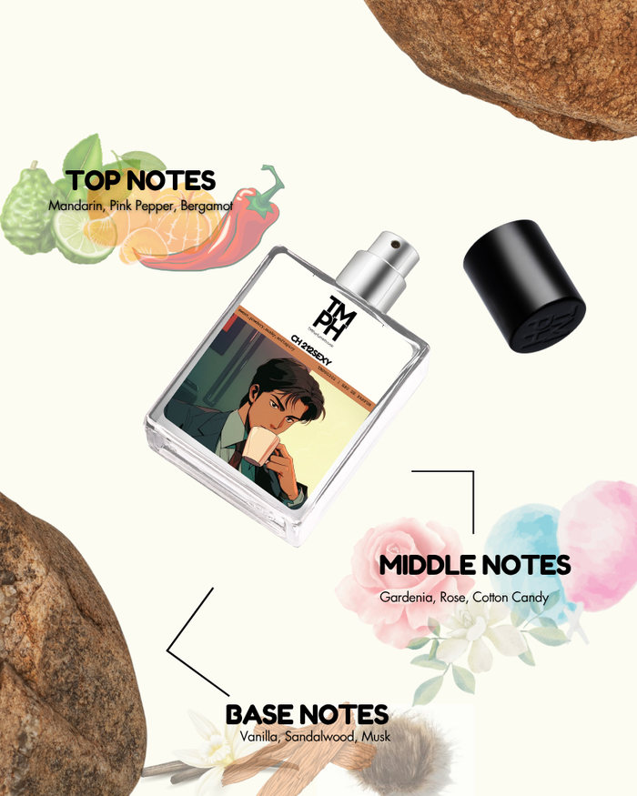 21*2 Saxy Perfume for Men | TMPerfumehouse