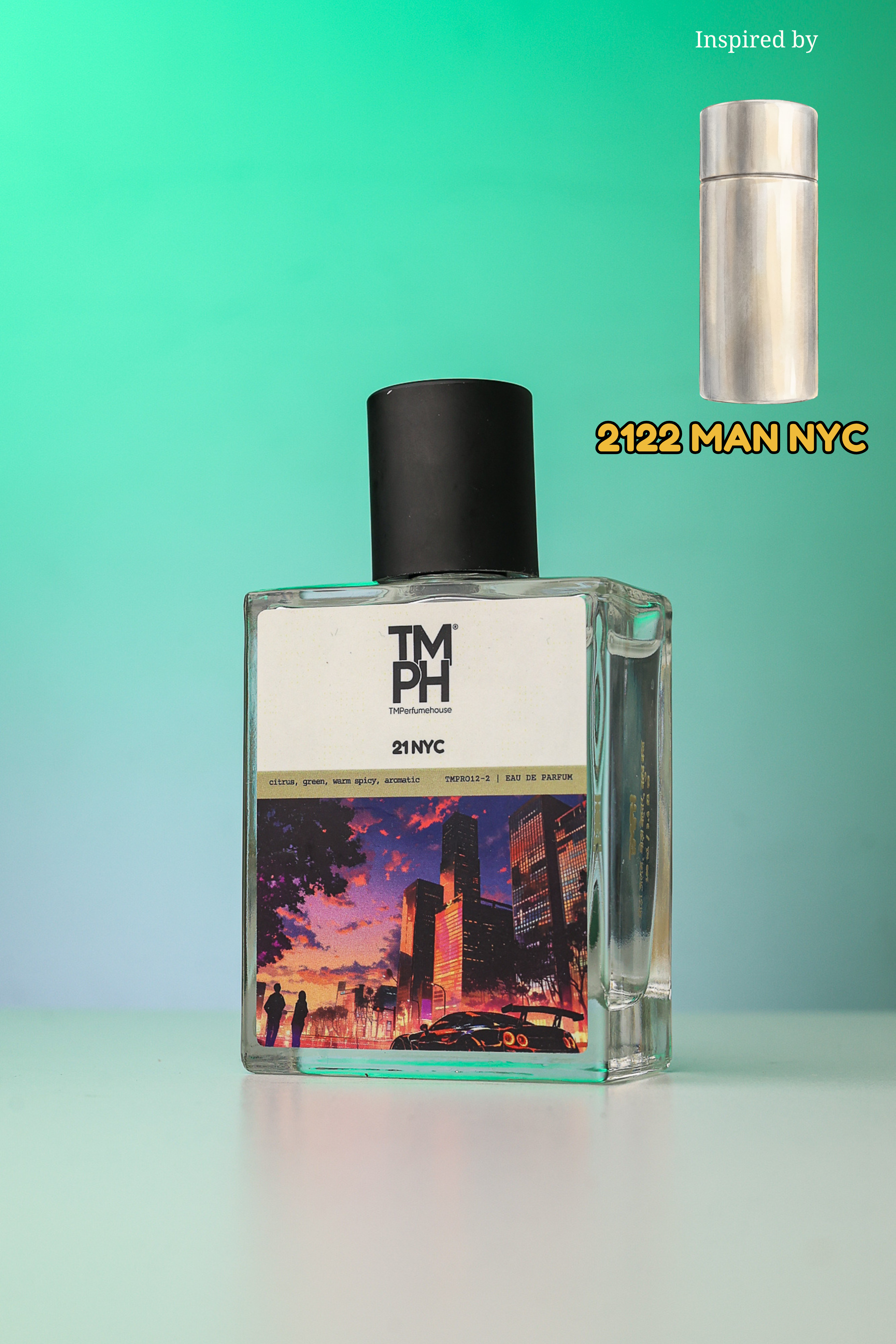 21 NYC - DG Inspired perfume  | TMPerfumehouse