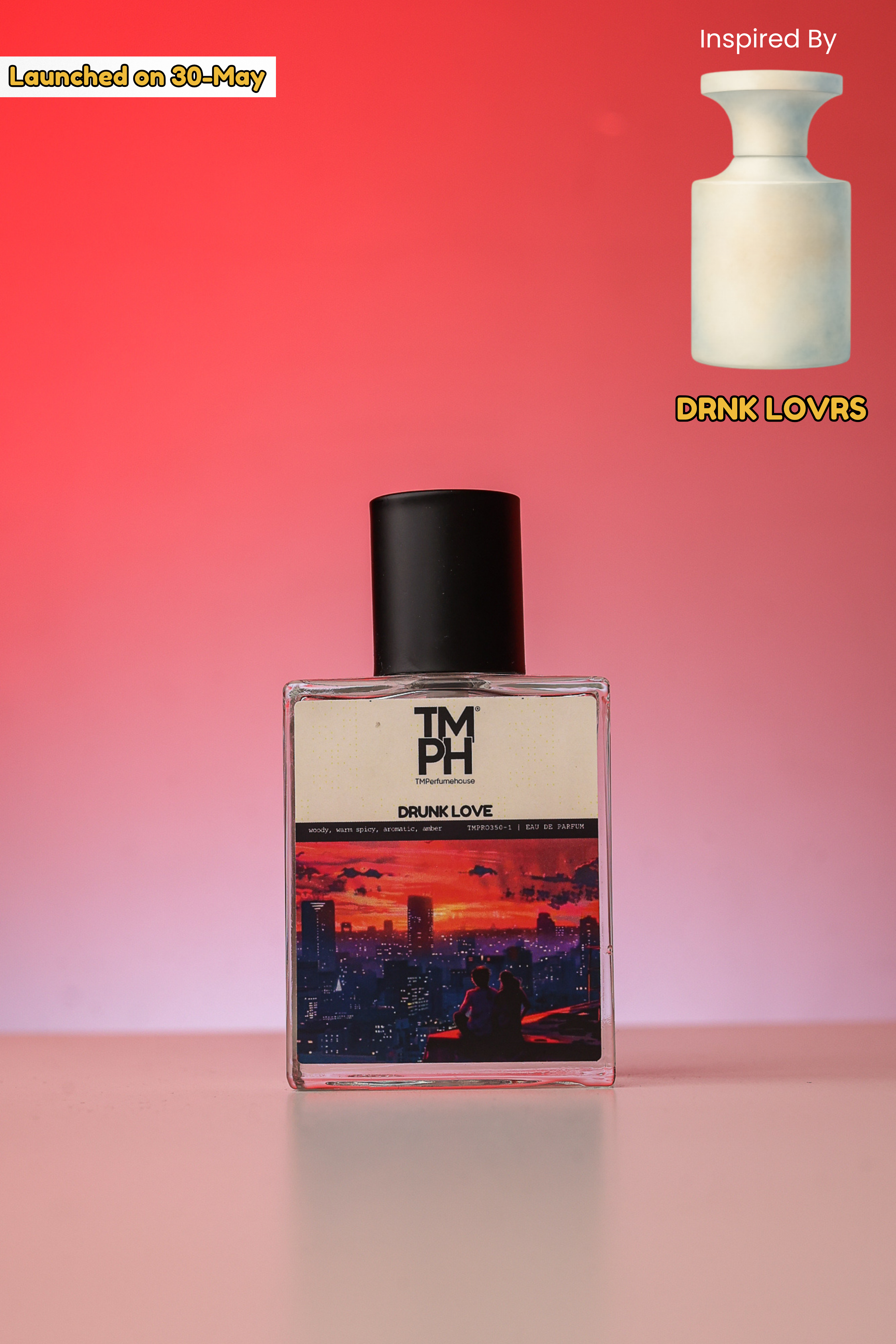 Drunk Love - Inspired Perfume | TMPerfumehouse