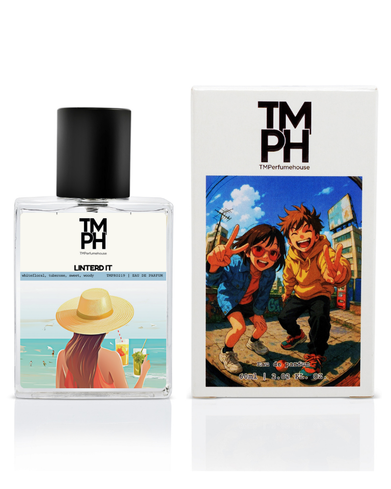 L’Inédit - WH Inspired perfume | TMPerfumehouse