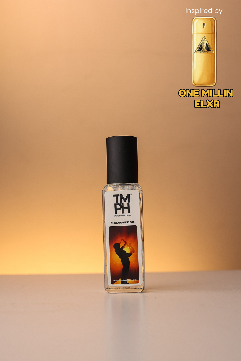 1 Millionaire Elixir - WH Inspired Perfume | TMPerfumehouse