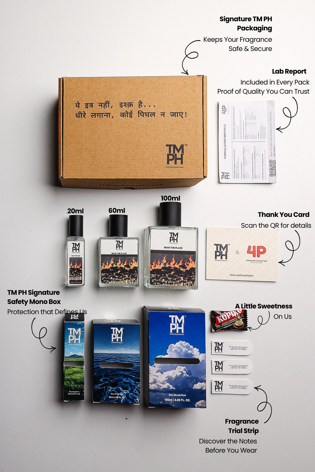 Near The Place  - WH Inspired perfume  | TMPerfumehouse