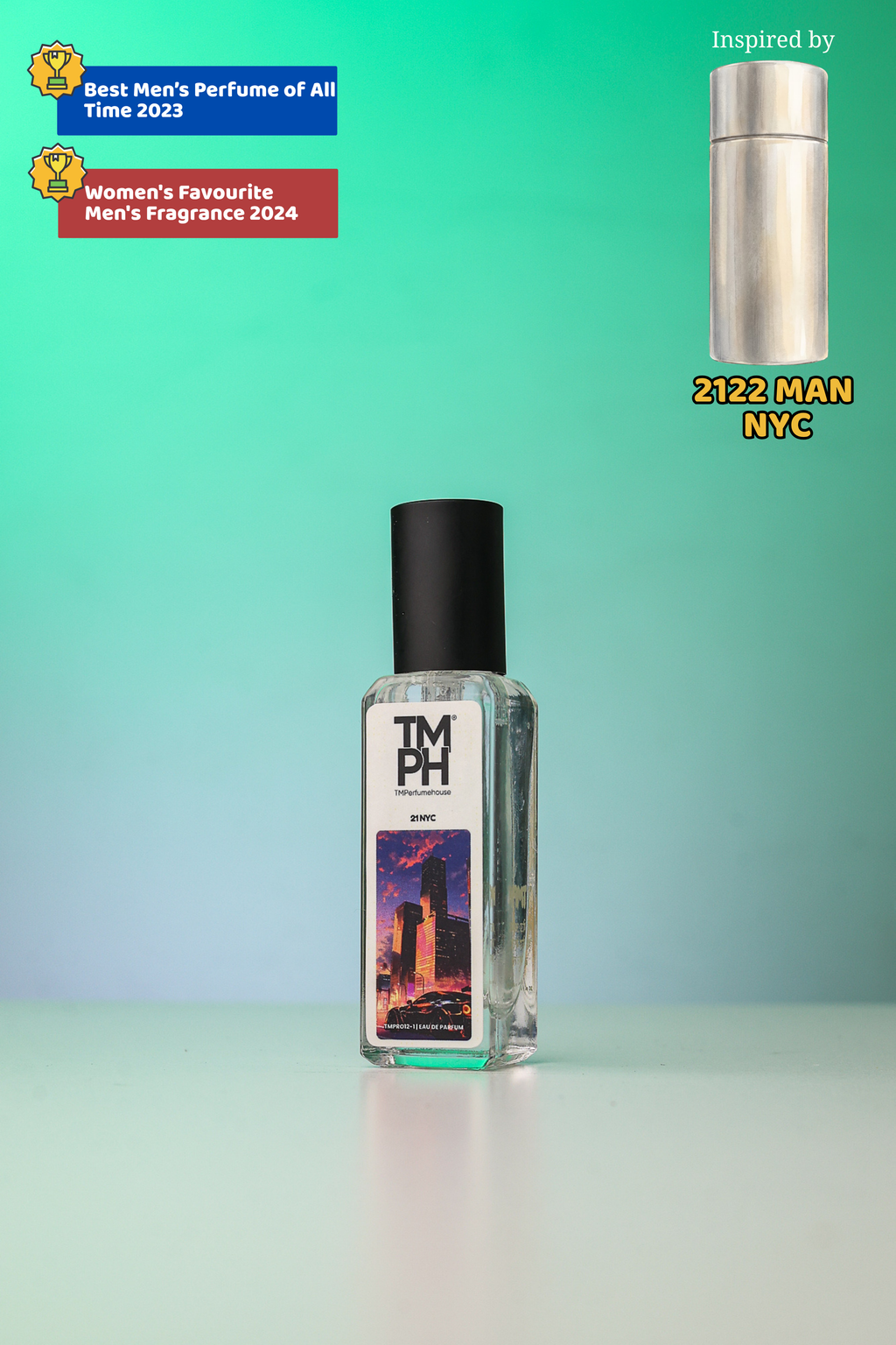 21 NYC - DG Inspired perfume  | TMPerfumehouse