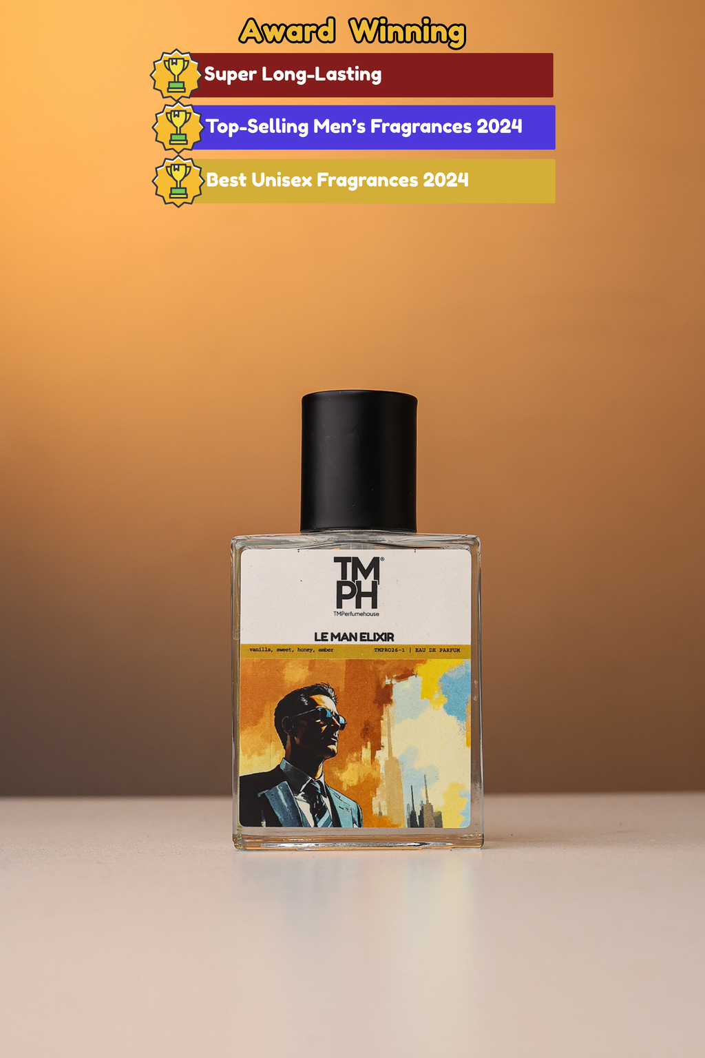 Le Man Elixir - LG Inspired Perfume | TMPerfumehouse