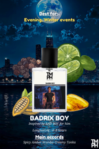 Badrix Boy - LG Inspired perfume | TMPerfumehouse