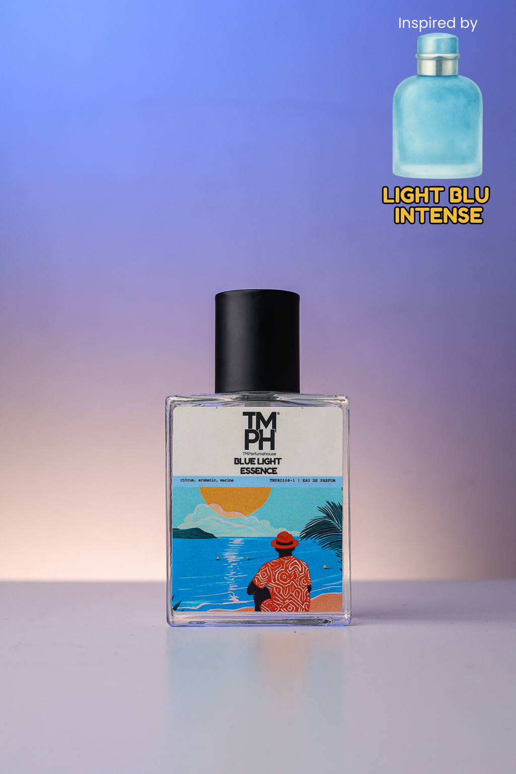 Blue Light Essence – WH Inspired Perfume | TMPerfumehouse