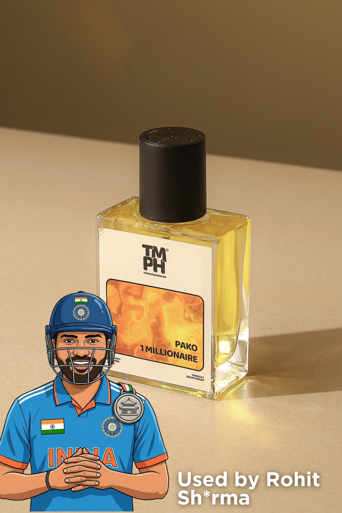 Pako 1 Millionaire - DG Inspired perfume  | TMPerfumehouse