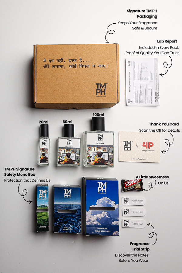 Prava Lomé - LG Inspired perfume | TMPerfumehouse