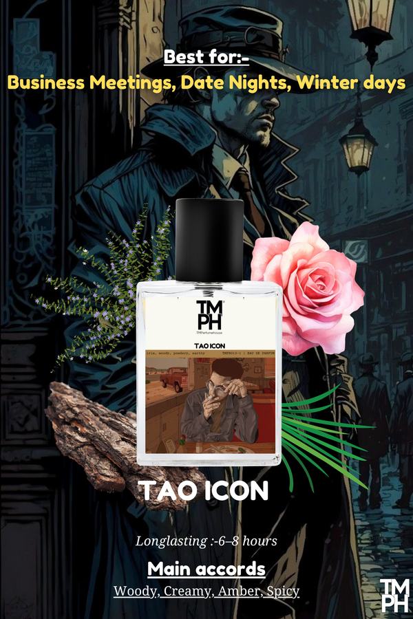 Tao Icon  inspired Perfume | TMPerfumehouse