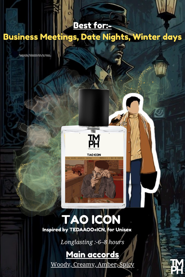 Tao Icon  inspired Perfume | TMPerfumehouse