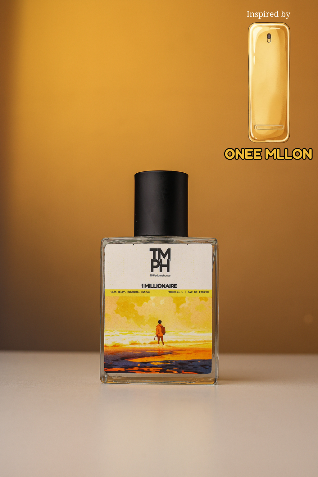 1 millionaire Perfume for Men | TMPerfumehouse