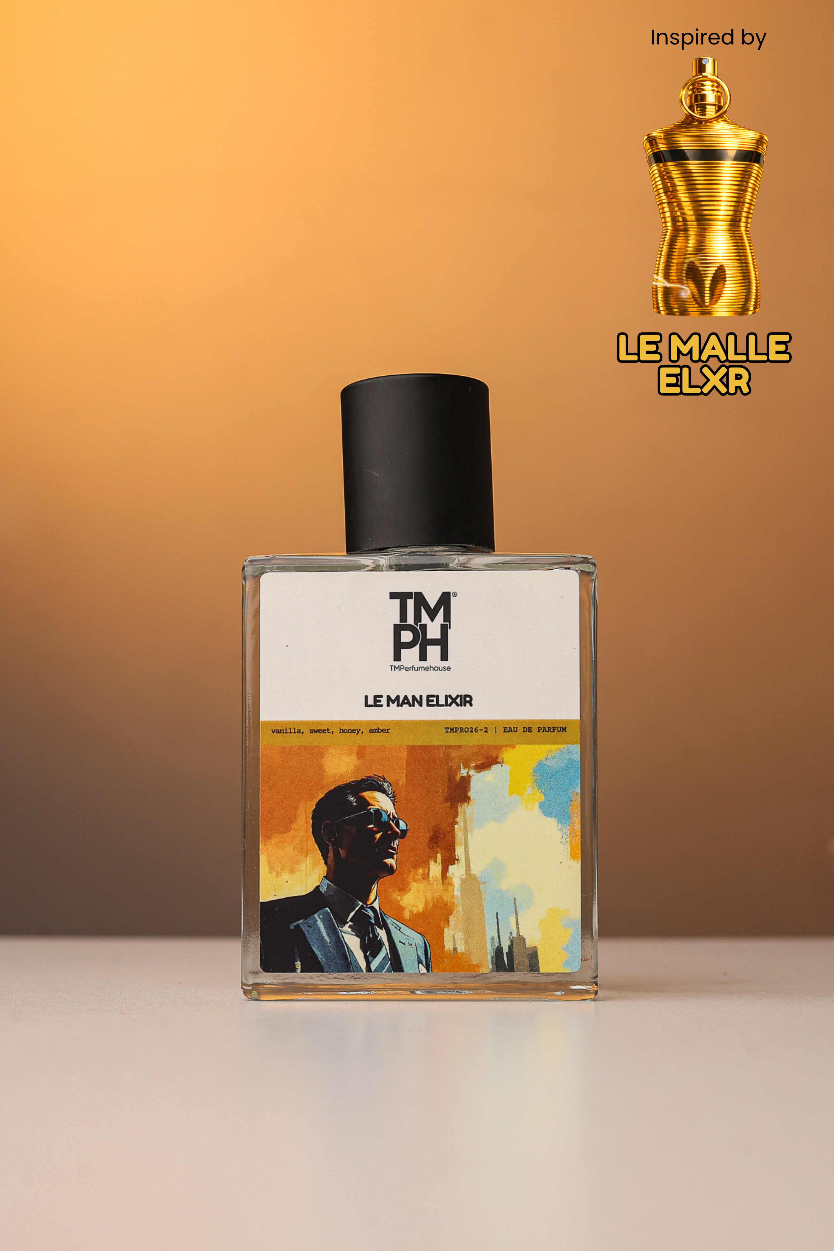Le Man Elixir - LG Inspired Perfume | TMPerfumehouse