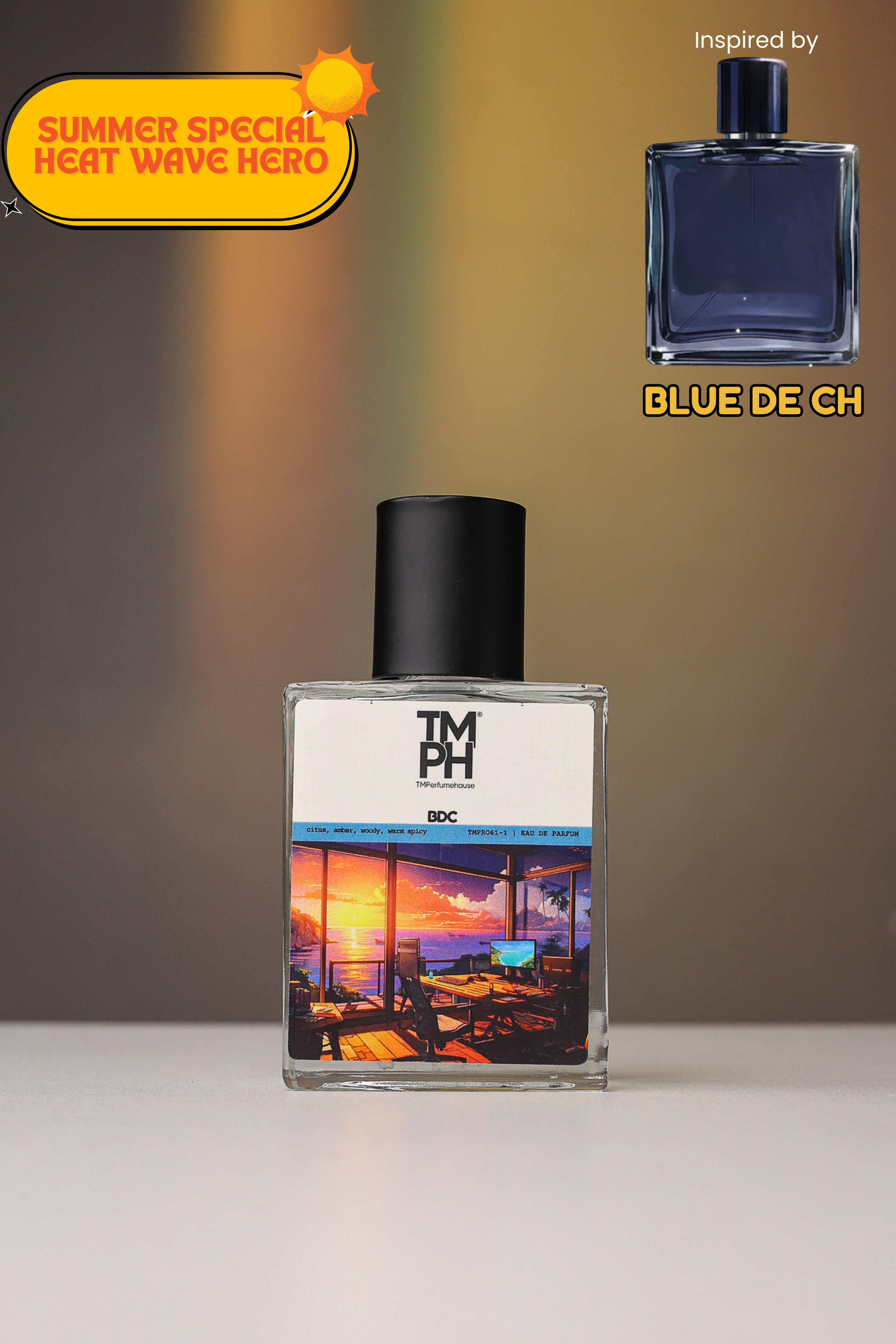 BDC - DG Inspired perfume | TMPerfumehouse