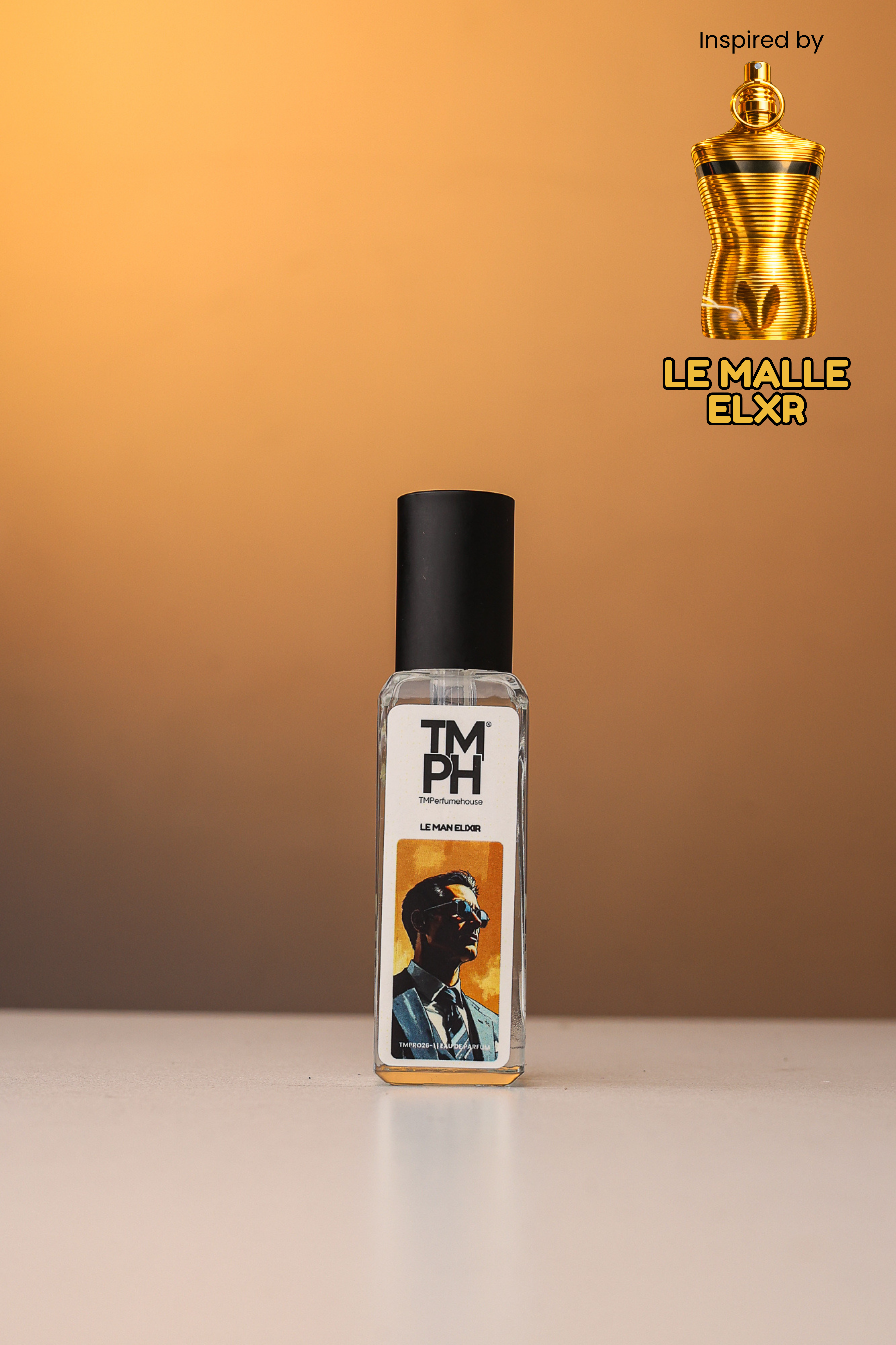 Le Man Elixir - LG Inspired Perfume | TMPerfumehouse