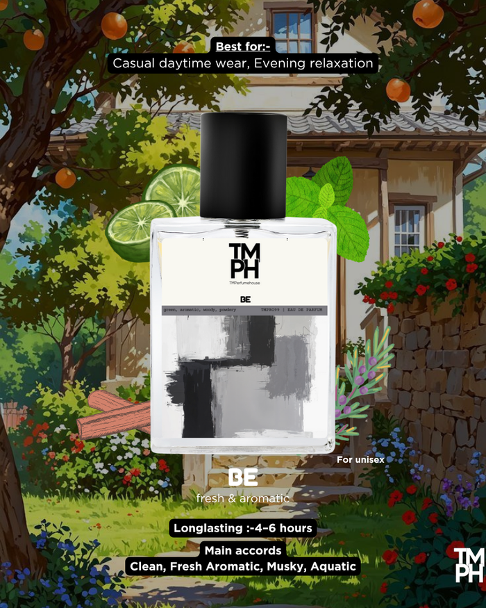 Be - DG Inspired Perfume | TMPerfumehouse