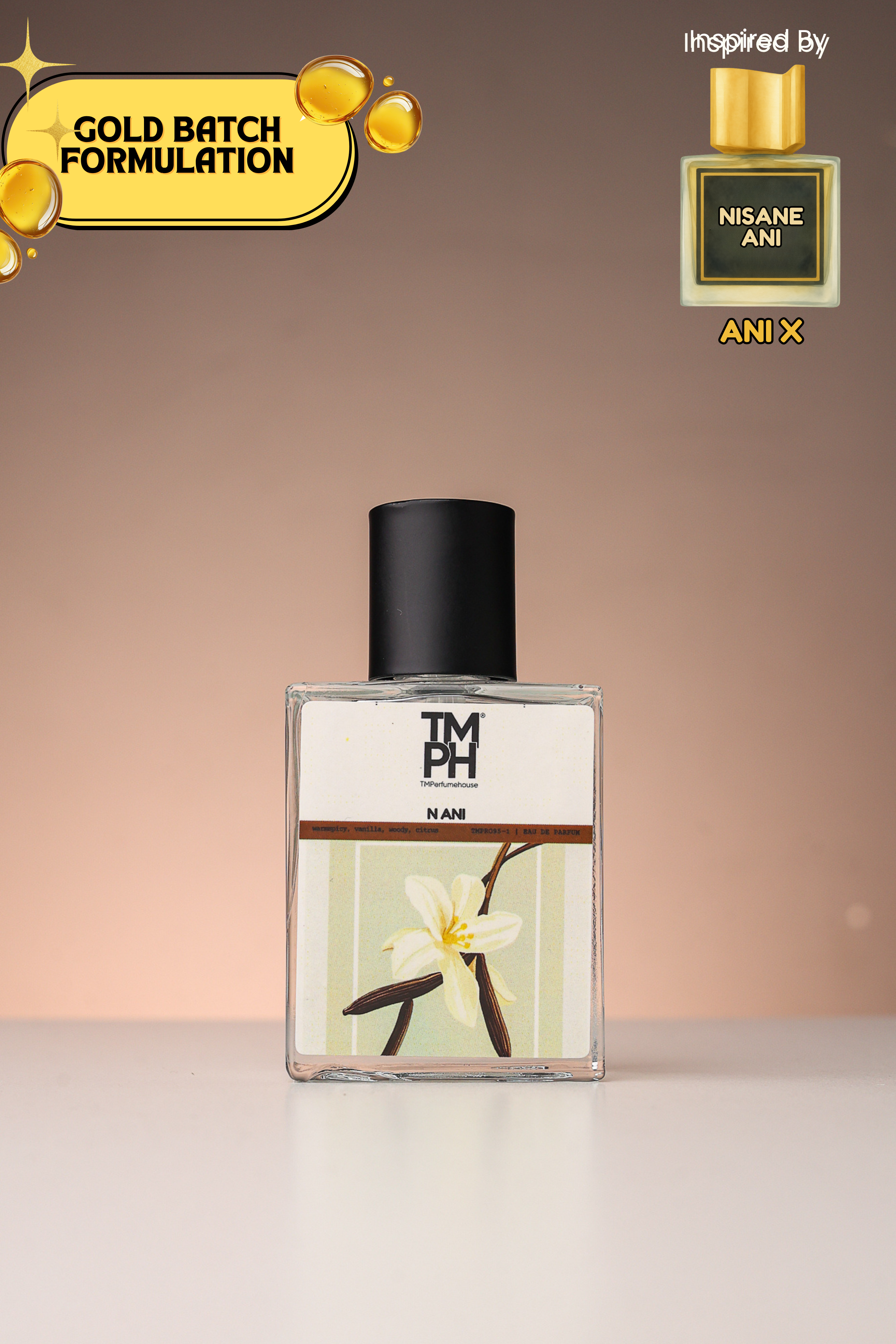N ANI - Inspired Perfume | TMPerfumehouse