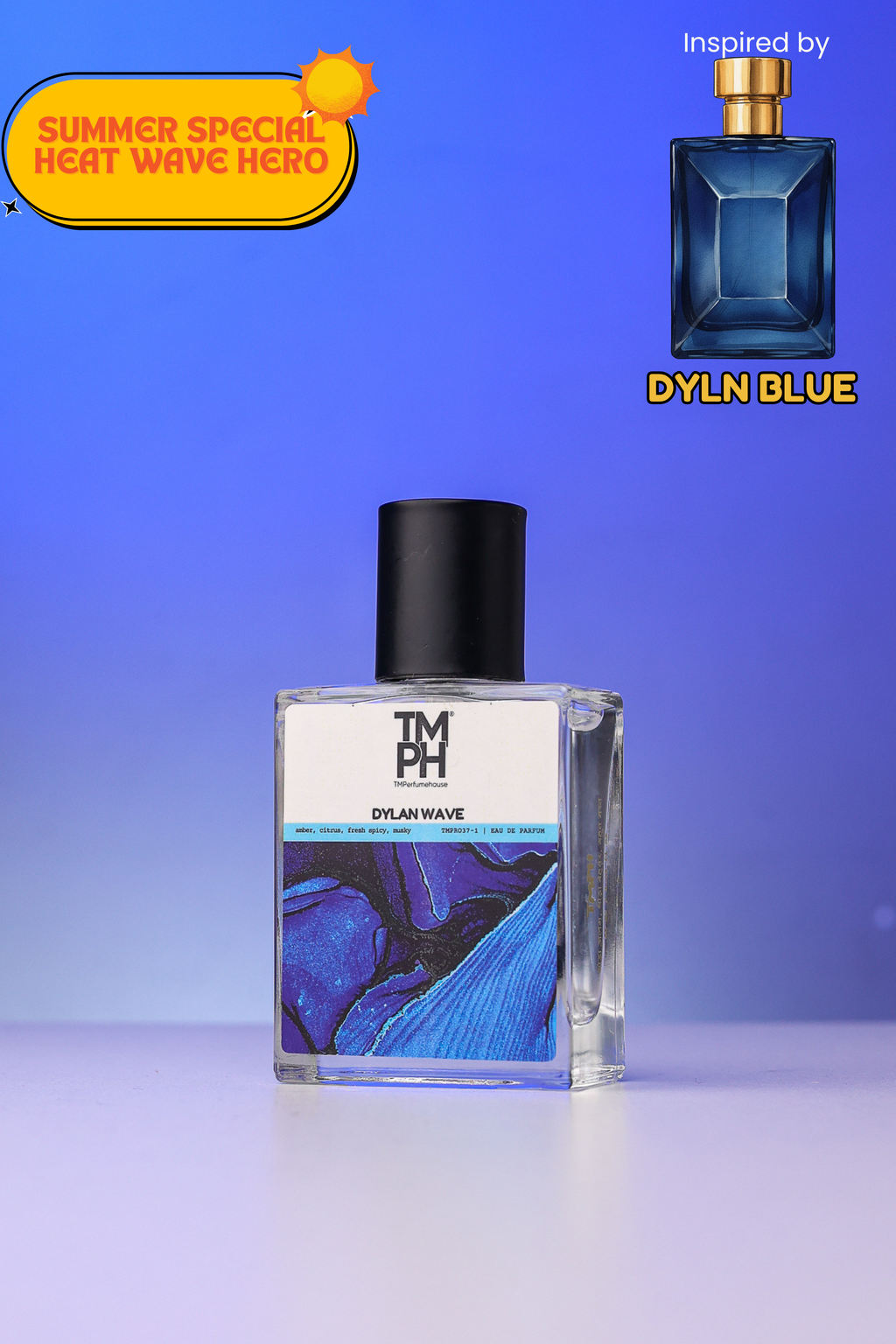 Dylan Wave - WH Inspired perfume | TMPerfumehouse