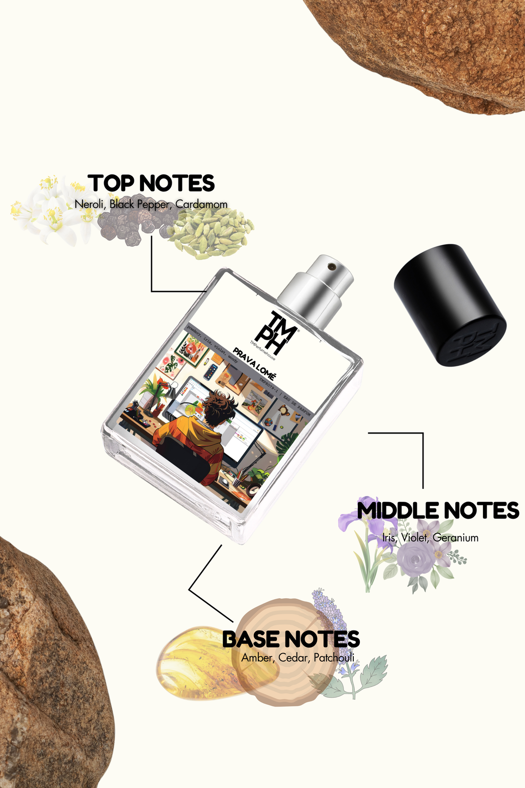 Prava Lomé - LG Inspired perfume | TMPerfumehouse