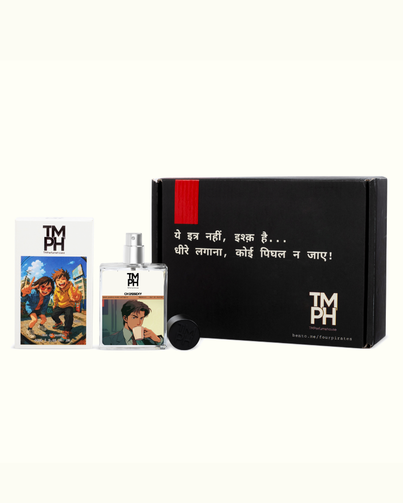 21*2 Saxy Perfume for Men | TMPerfumehouse