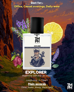 Explorer  –  Inspired perfume | TMPerfumehouse