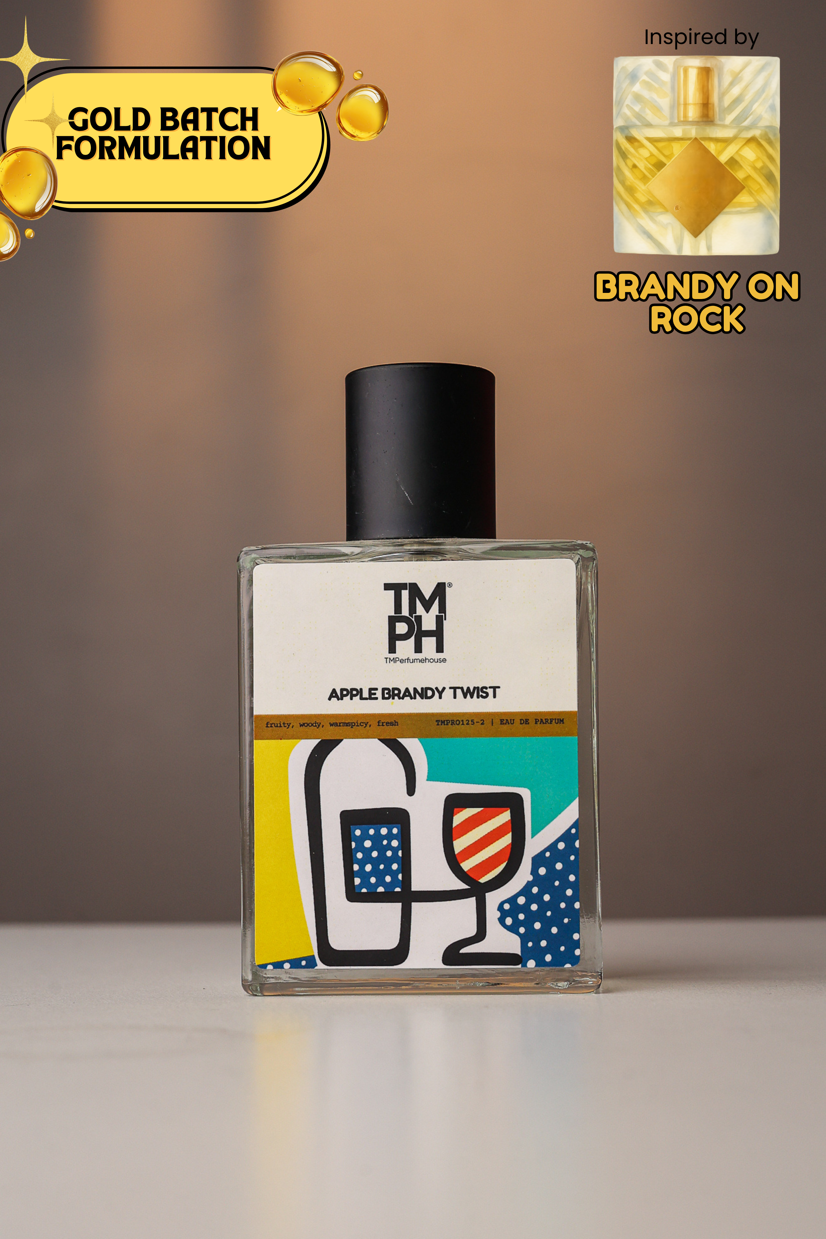 Apple Brandy Twist - Inspired perfume | TMPerfumehouse