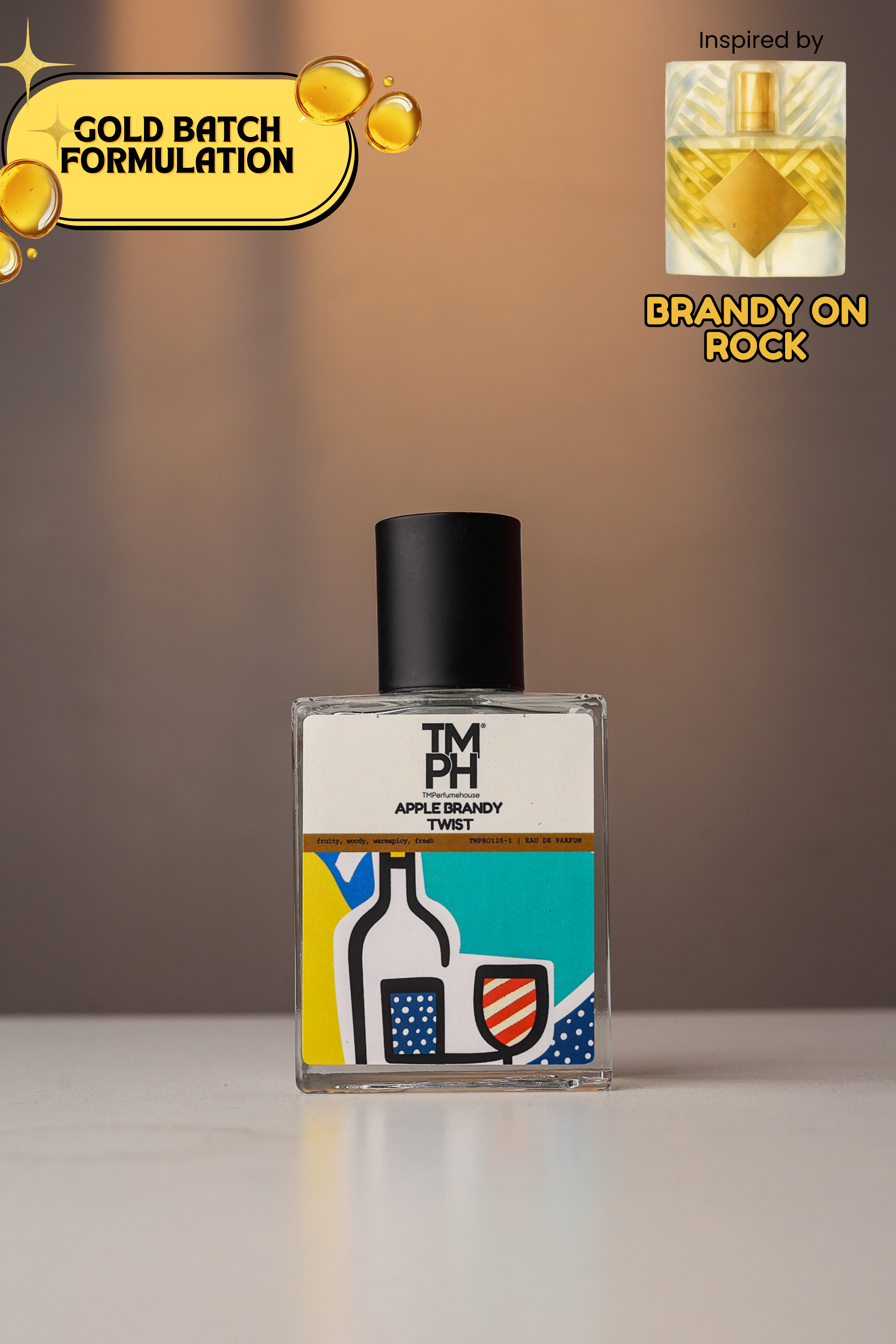 Apple Brandy Twist - Inspired perfume | TMPerfumehouse