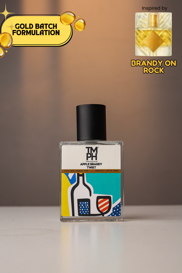 Apple Brandy Twist - Inspired perfume | TMPerfumehouse