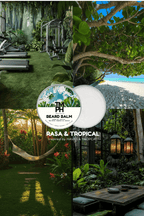 Rasa & Tropical | Premium Beard Balm