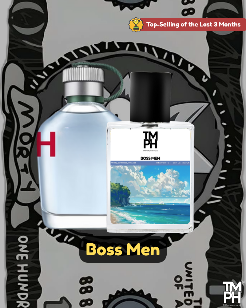 Boss Men -Inspired perfume | TMPerfumehouse