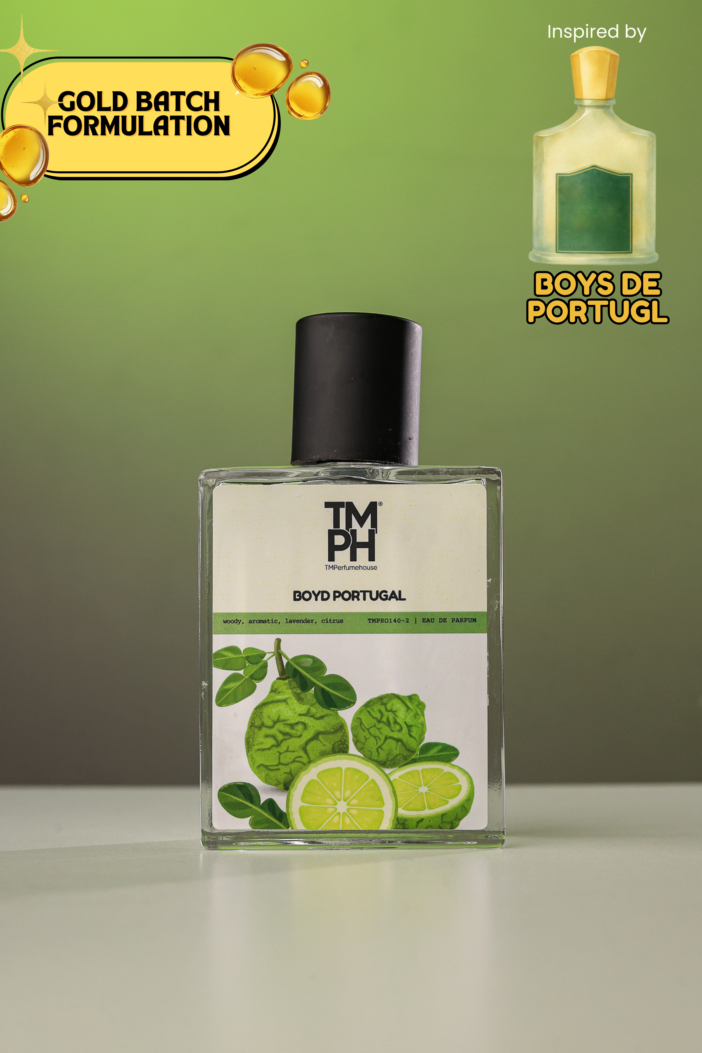 Boyd Portugal - Inspired perfume | TMPerfumehouse