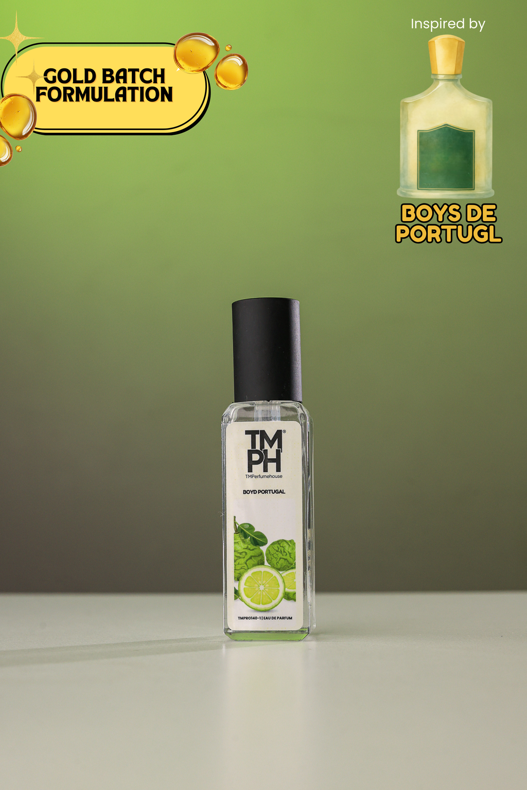 Boyd Portugal - Inspired perfume | TMPerfumehouse