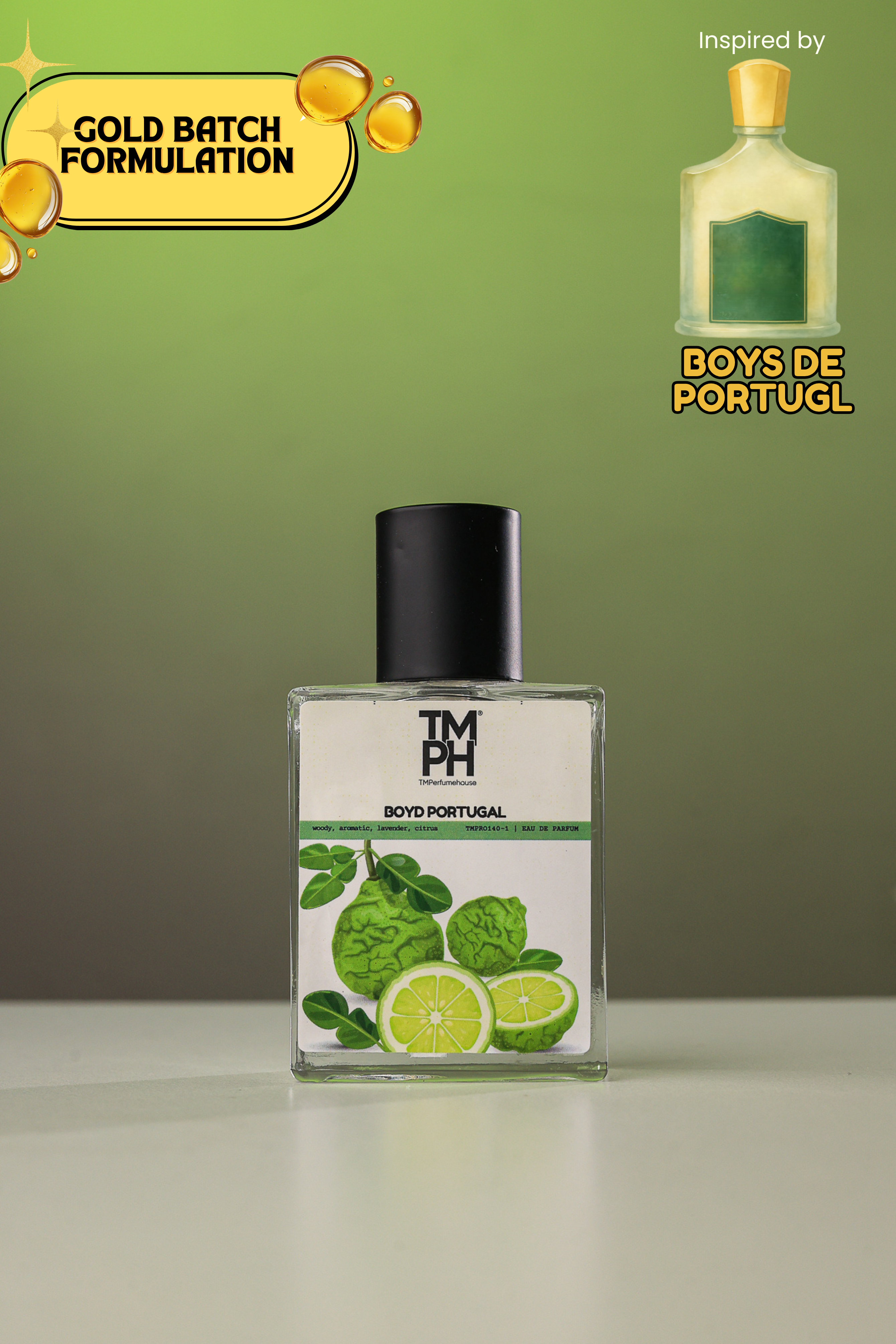 Boyd Portugal - Inspired perfume | TMPerfumehouse