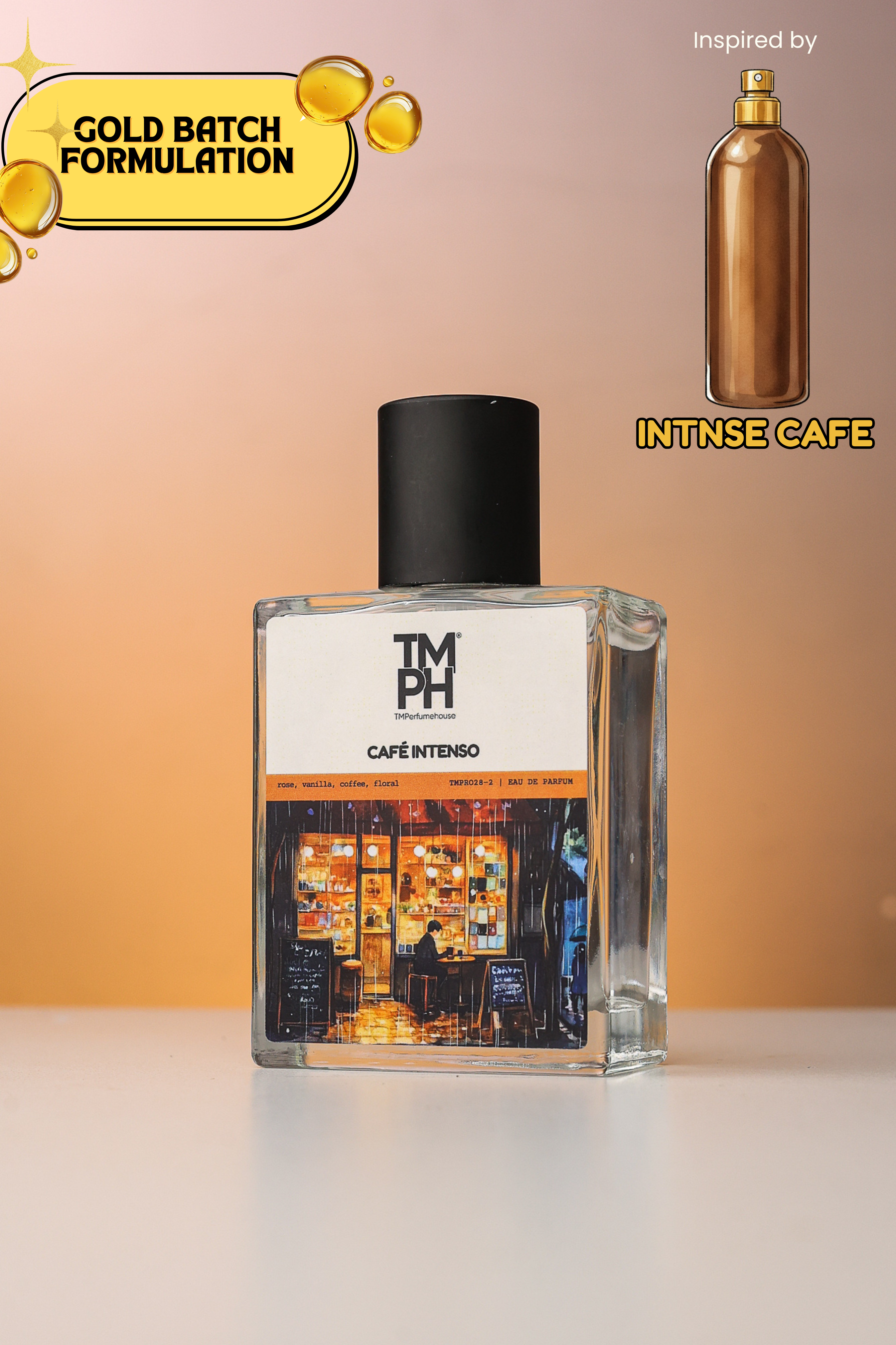 Café Intenso  - WH Inspired perfume | TMPerfumehouse