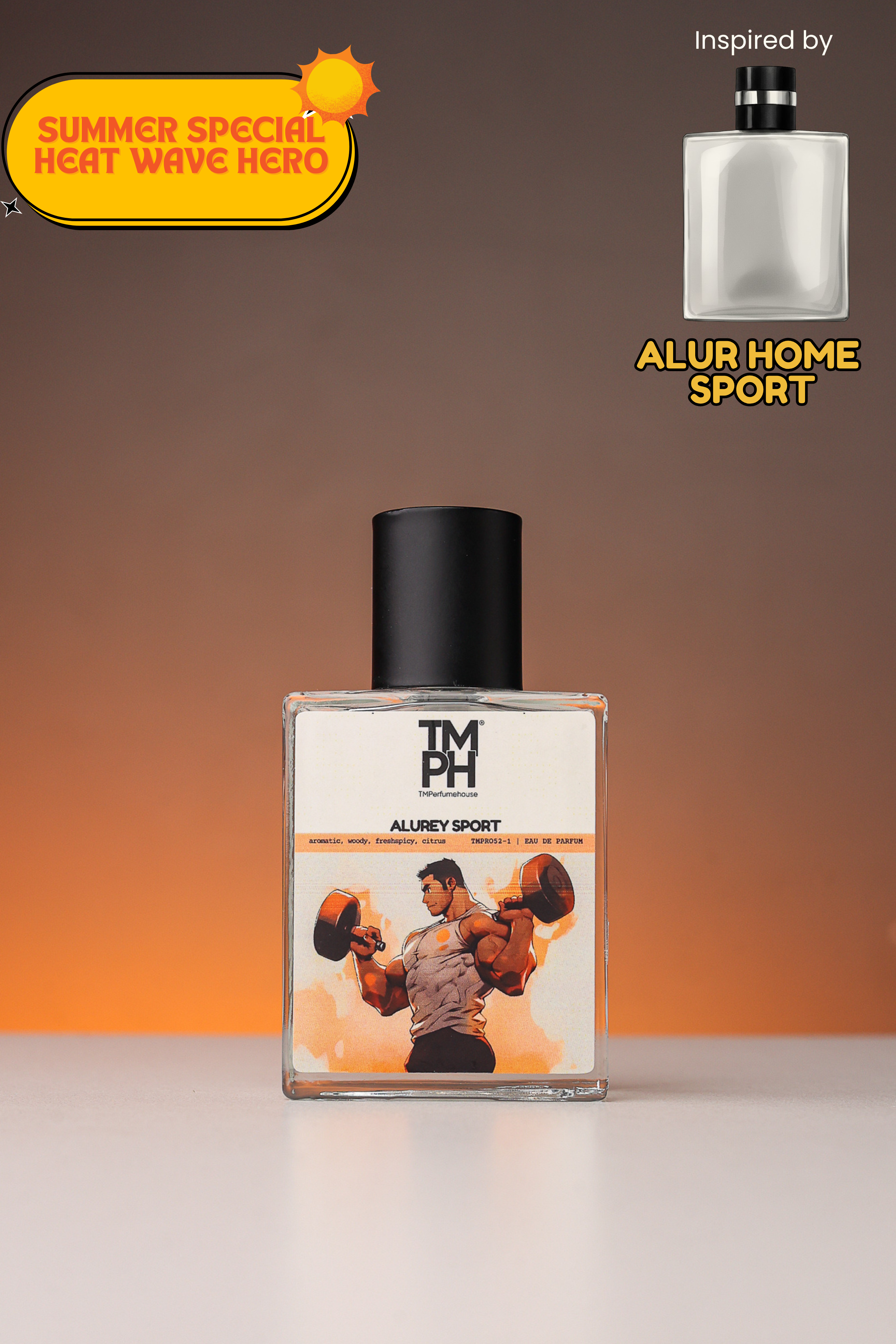 Alurey Sport - LG Inspired Perfume | TMPerfumehouse +12