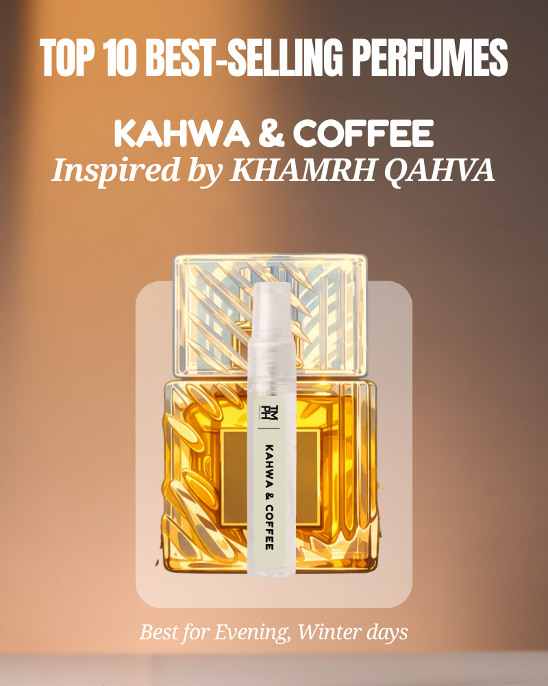 Kahwa & Coffee 10 ml