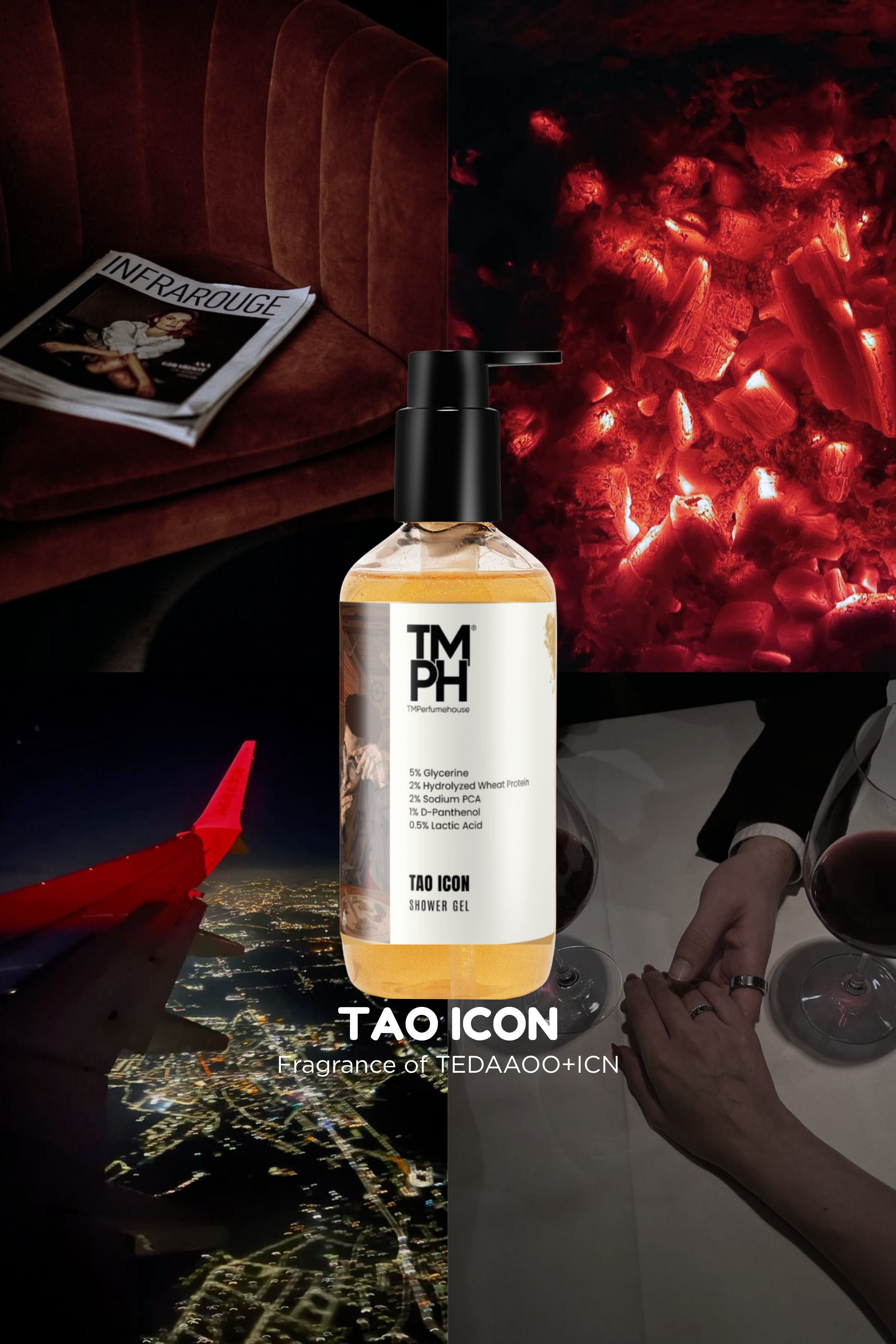 Tao Icon | Shower gel
