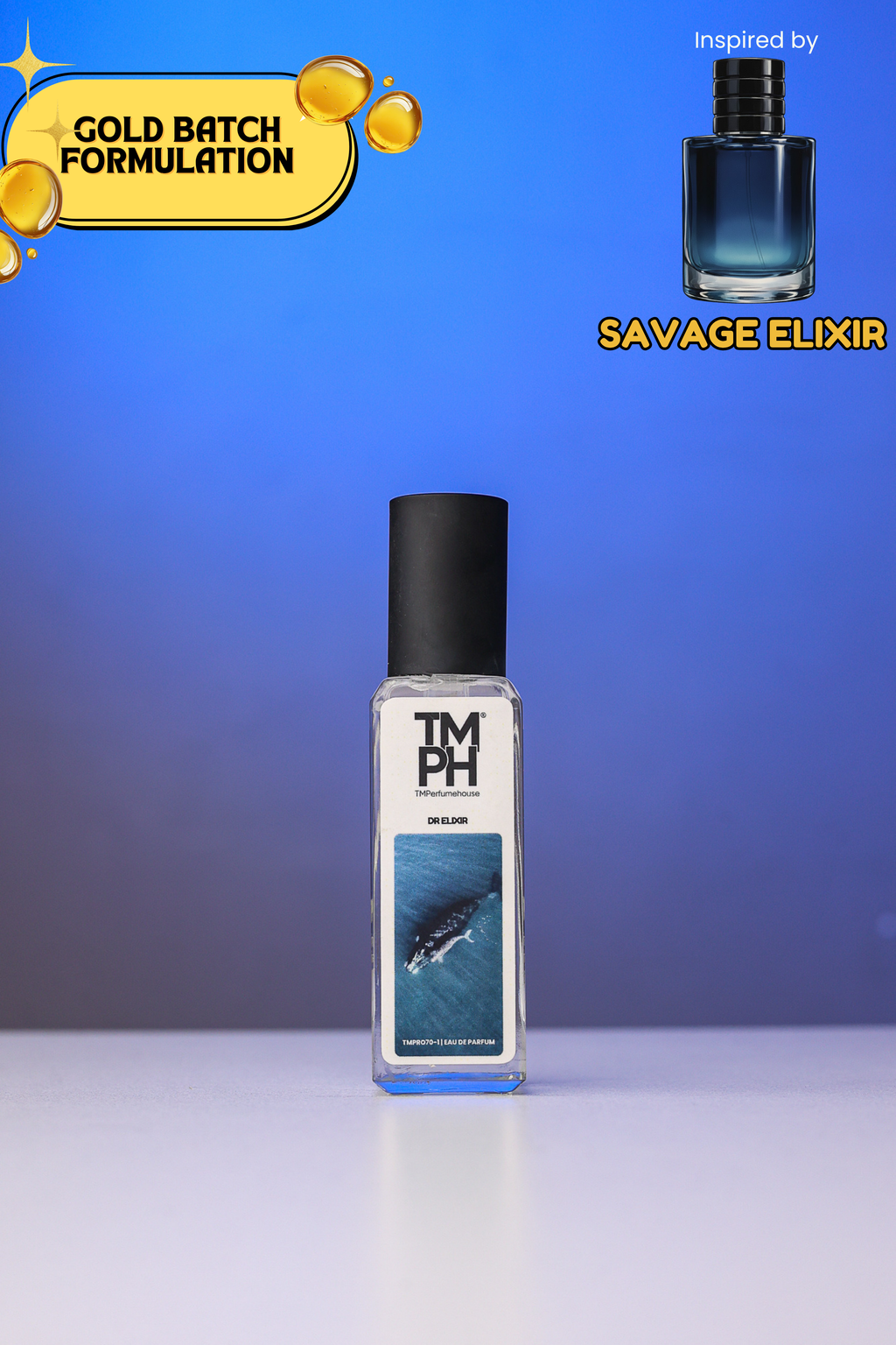 DR Elixir - Inspired perfume | TMPerfumehouse