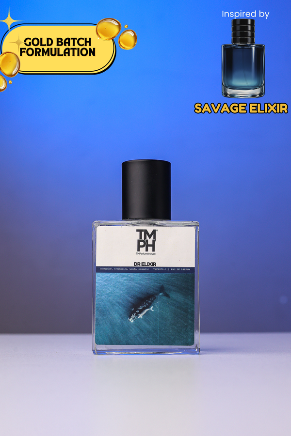 DR Elixir - Inspired perfume | TMPerfumehouse