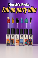 Harsh’s Picks Full on party vibe