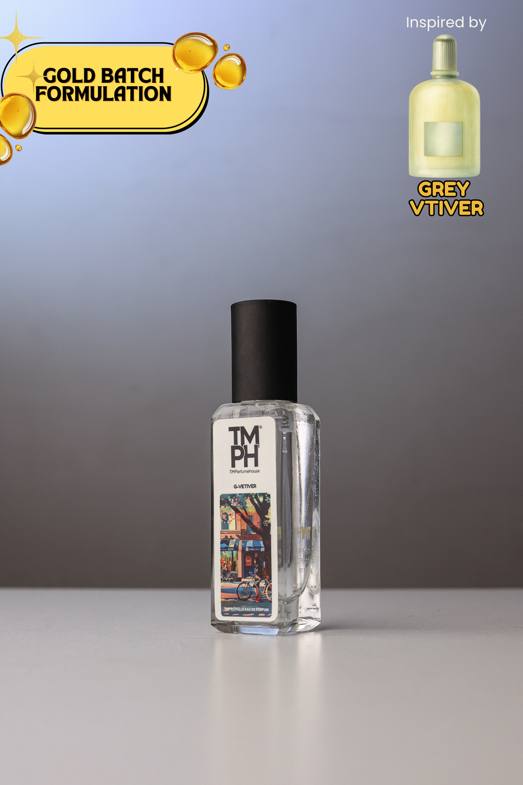 G-Vetiver Inspired perfume | TMPerfumehouse