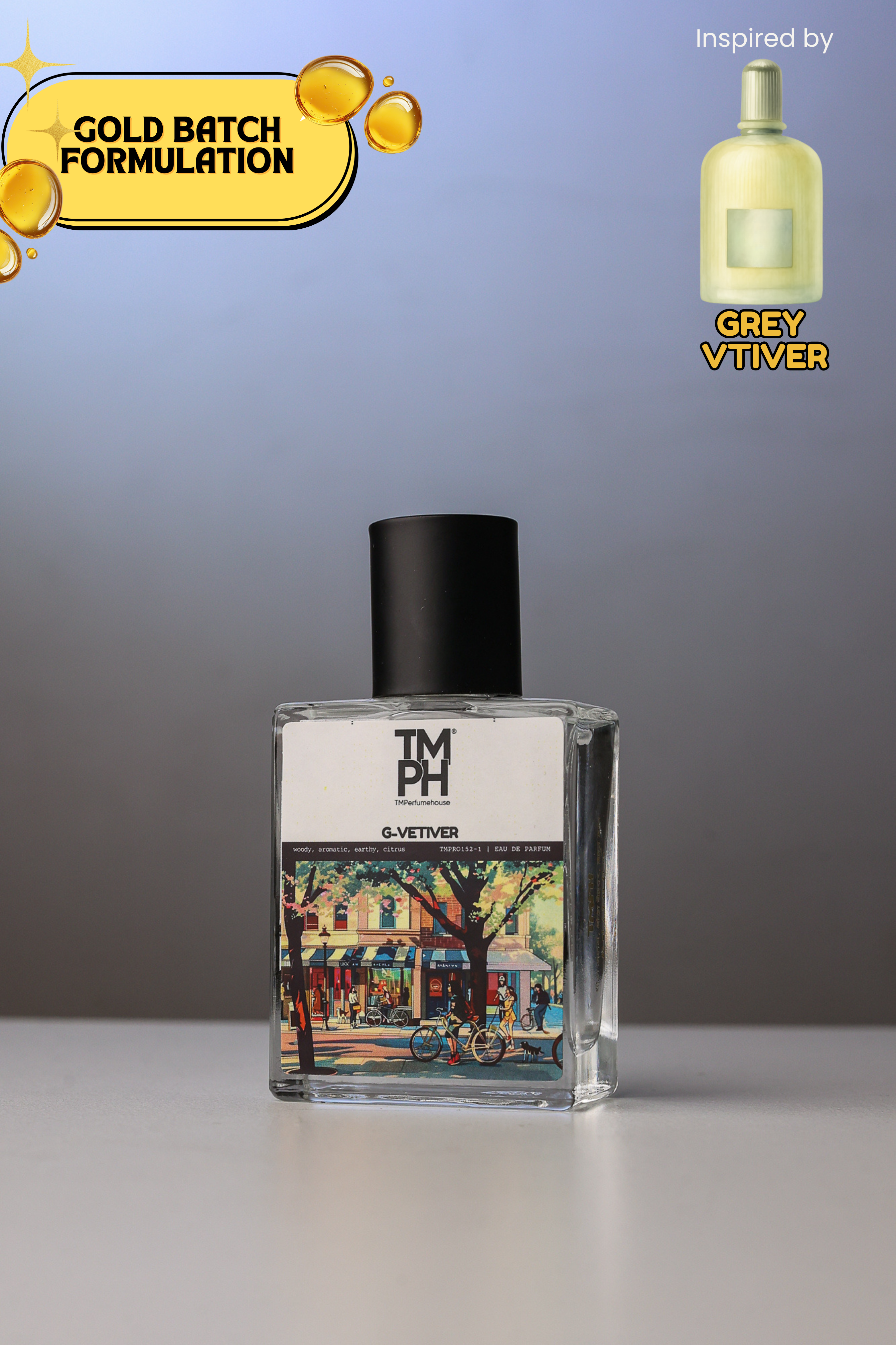 G-Vetiver Inspired perfume | TMPerfumehouse