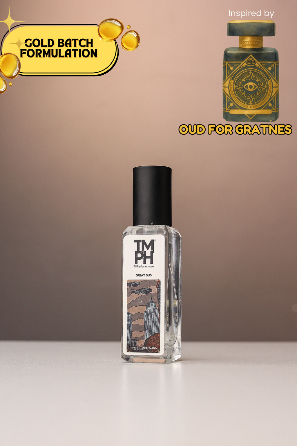 Great Oud - Inspired Perfume  | TMPerfumehouse