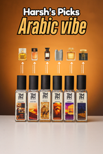 Harsh’s Picks Arabic vibe