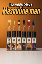 Harsh’s Picks Masculine man