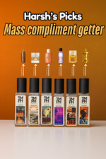 Harsh’s Picks Mass compliment getter