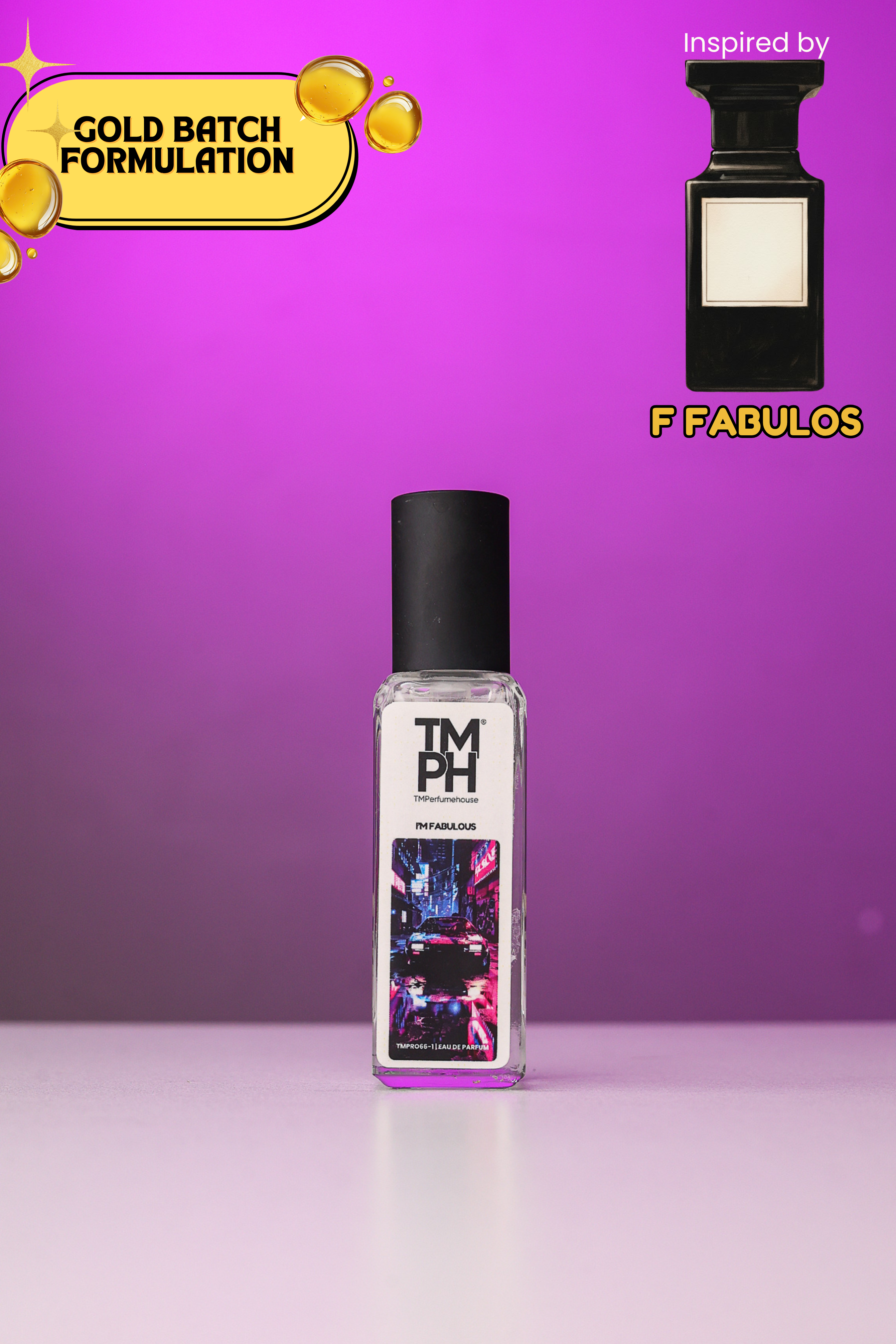 I’m Fabulous - Inspired perfume | TMPerfumehouse