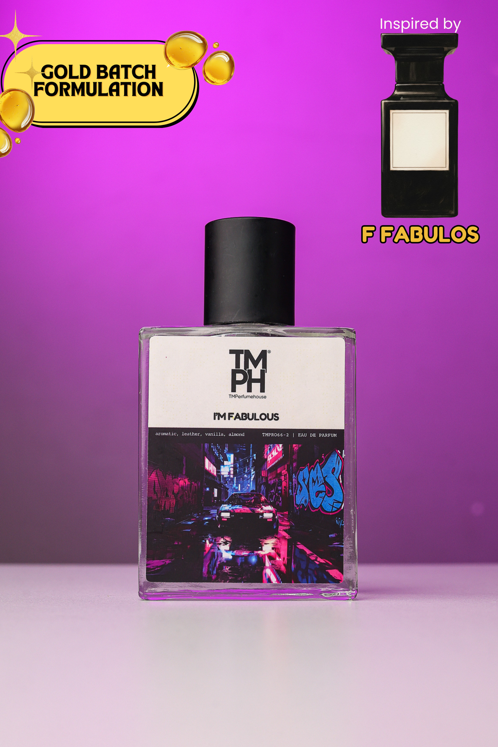 I’m Fabulous - Inspired perfume | TMPerfumehouse