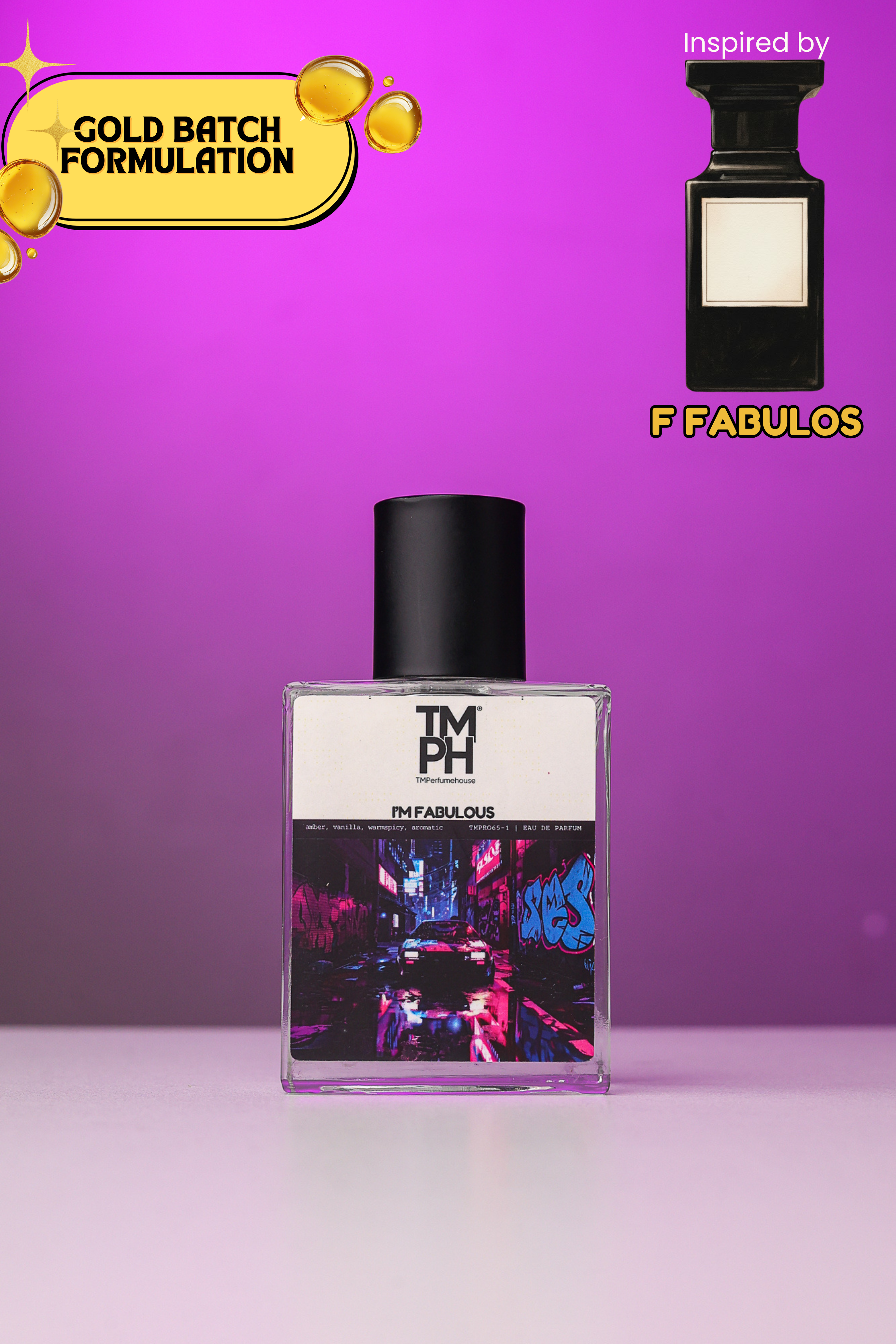 I’m Fabulous - Inspired perfume | TMPerfumehouse
