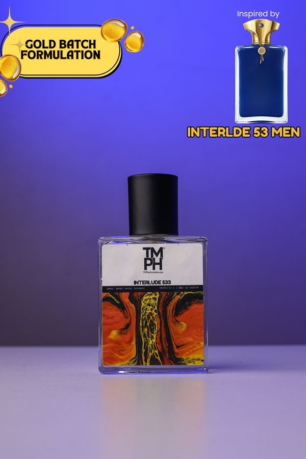 Interlude 533 - Inspired perfume | TMPerfumehouse